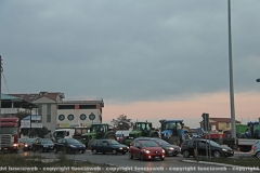 Orte - La protesta degli agricoltori cresce