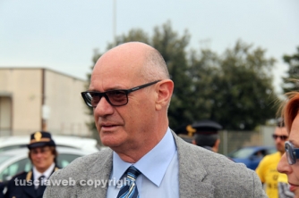 Il sindaco Mauro Mazzola