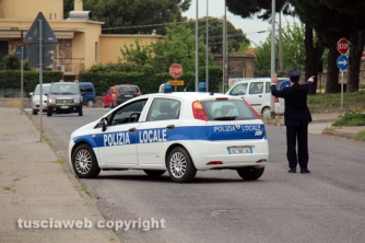 La protesta dei lavoratori Ingrande