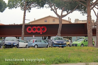 La protesta dei lavoratori Ingrande