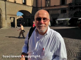 Il segretario D\'Ubaldo
