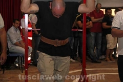 Una prova di recupero