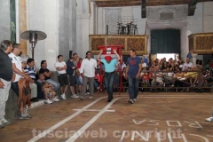 Una prova di recupero