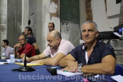 Sandro Rossi e Massimo Mecarini