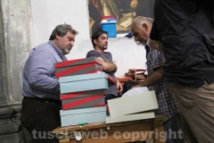 Gli stivaletti dei nuovi facchini