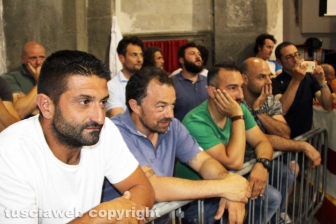 La prova di portata dei facchini