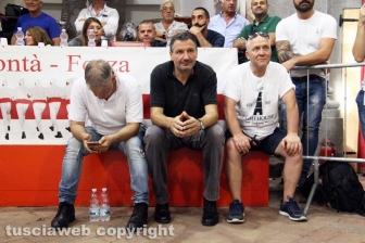 La prova di portata dei facchini