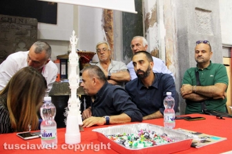 La prova di portata dei facchini