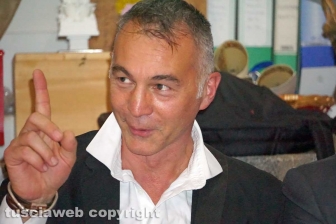 La prova di portata dei facchini di Santa Rosa