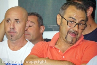 La prova di portata dei facchini di Santa Rosa