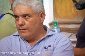 La prova di portata dei facchini di Santa Rosa