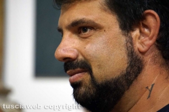 La prova di portata dei facchini di Santa Rosa