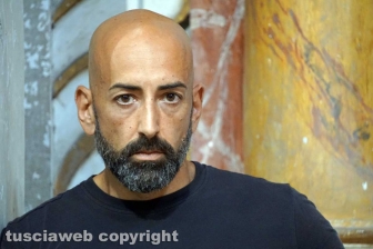 La prova di portata dei facchini di Santa Rosa