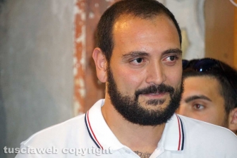 La prova di portata dei facchini di Santa Rosa