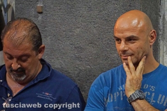 La prova di portata dei facchini di Santa Rosa