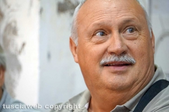 La prova di portata dei facchini di Santa Rosa