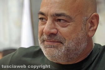 La prova di portata dei facchini di Santa Rosa