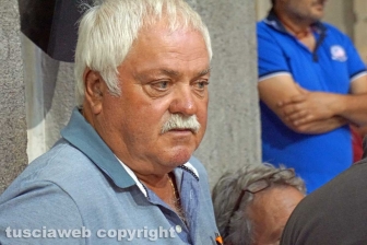 La prova di portata dei facchini di Santa Rosa