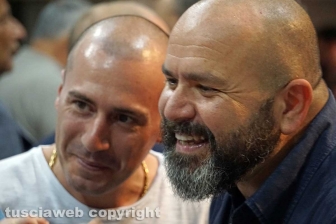 La prova di portata dei facchini di Santa Rosa