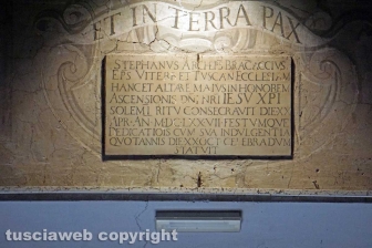 La prova di portata dei facchini di Santa Rosa