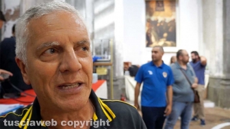 La prova di portata dei facchini di Santa Rosa