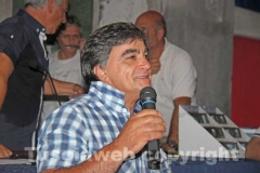Benito Laezza annuncia l\'abbandono