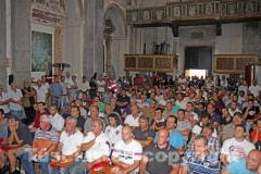 La prova generale dei facchini di Santa Rosa