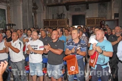 La prova generale dei facchini di Santa Rosa