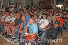 La prova generale dei facchini di Santa Rosa