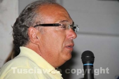 Il medico Sandro Zucchi
