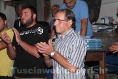 La prova generale dei facchini di Santa Rosa