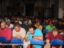 La prova generale dei facchini di santa Rosa