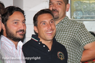 La prova generale dei facchini di santa Rosa