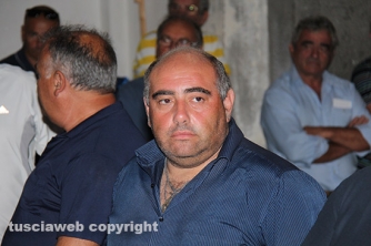 La prova generale dei facchini di santa Rosa