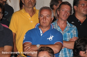 La prova generale dei facchini di santa Rosa