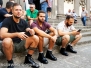 La prova generale dei facchini