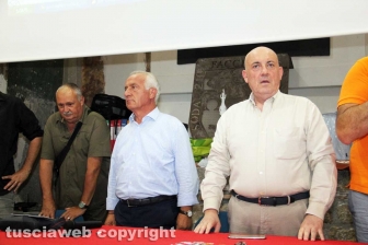 La prova generale dei facchini