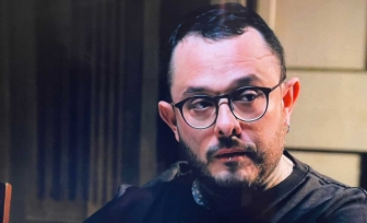 Viterbo - Alessandro Borghese quattro ristoranti - Un momento del tavolo di confronto