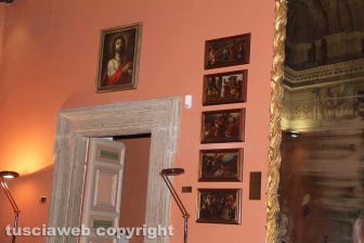 La quadreria di palazzo Brugiotti