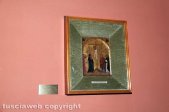 La quadreria di palazzo Brugiotti