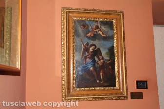 La quadreria di palazzo Brugiotti