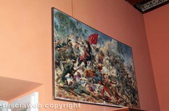La quadreria di palazzo Brugiotti