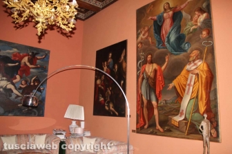 La quadreria di palazzo Brugiotti