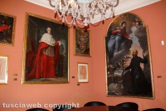 La quadreria di palazzo Brugiotti