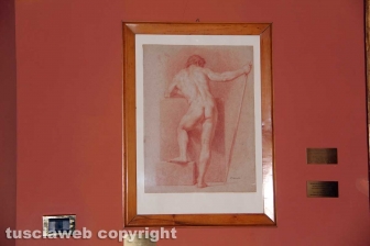 La quadreria di palazzo Brugiotti