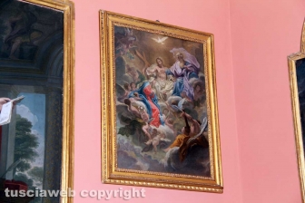 La quadreria di palazzo Brugiotti