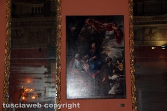 La quadreria di palazzo Brugiotti