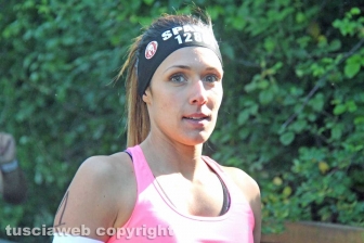 La Reebok Spartan race a Orte