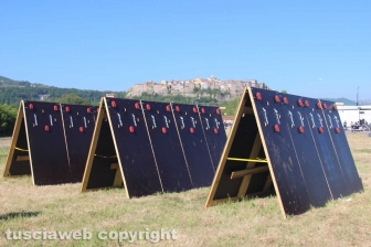 La Reebok Spartan race a Orte