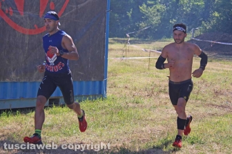 La Reebok Spartan race a Orte